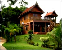 Foto Thailand Ferienhaus Tropical Thai Villa (Koh Mak) Thailand
